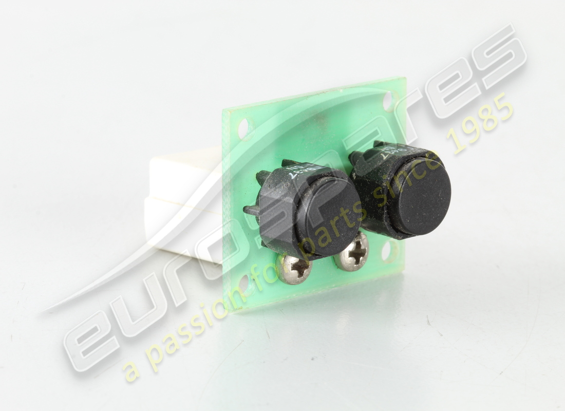 NUEVO CONJUNTO DE BOTONES FERRARI. NÚMERO DE PIEZA 161421 (1) nuevo conjunto de botones ferrari. número de pieza 161421 (1)