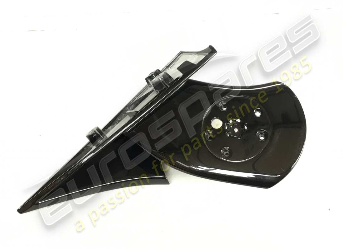 nueva lamborghini placa base derecha para espejo retrovisor. número de pieza 418857502d (2)