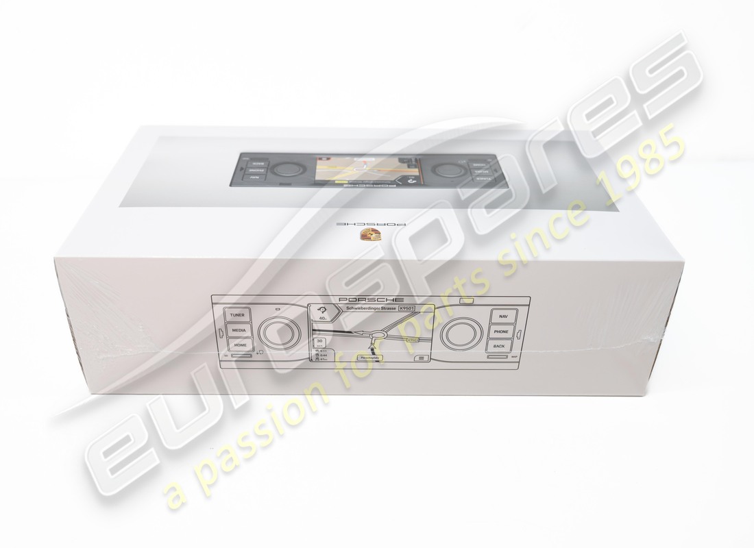 nuevo porsche porsche gestión de comunicaciones clásica / pccm. número de pieza 91164559000 (2)