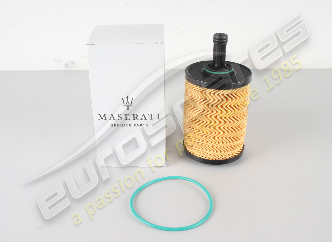 NUEVO Maserati FILTRO DE ACEITE. NÚMERO DE PARTE 295948 (1)