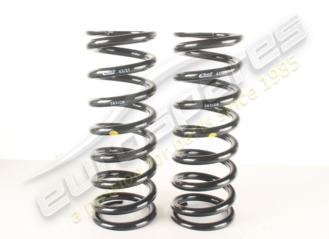 nuevo maserati resorte trasero eibach kitm145. número de pieza 900027821 (1)