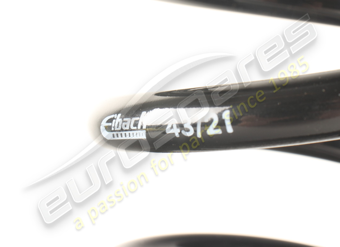 nuevo maserati resorte trasero eibach kitm145. número de pieza 900027821 (2)