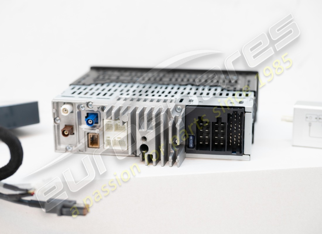 nuevo porsche porsche gestión de comunicaciones clásica / pccm. número de pieza 91164559000 (13)