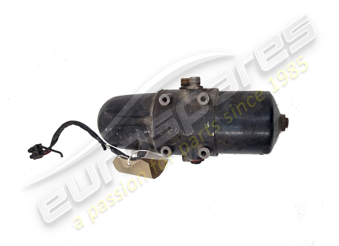 bomba de combustible lucas maserati usada. número de parte mn52523 (3)