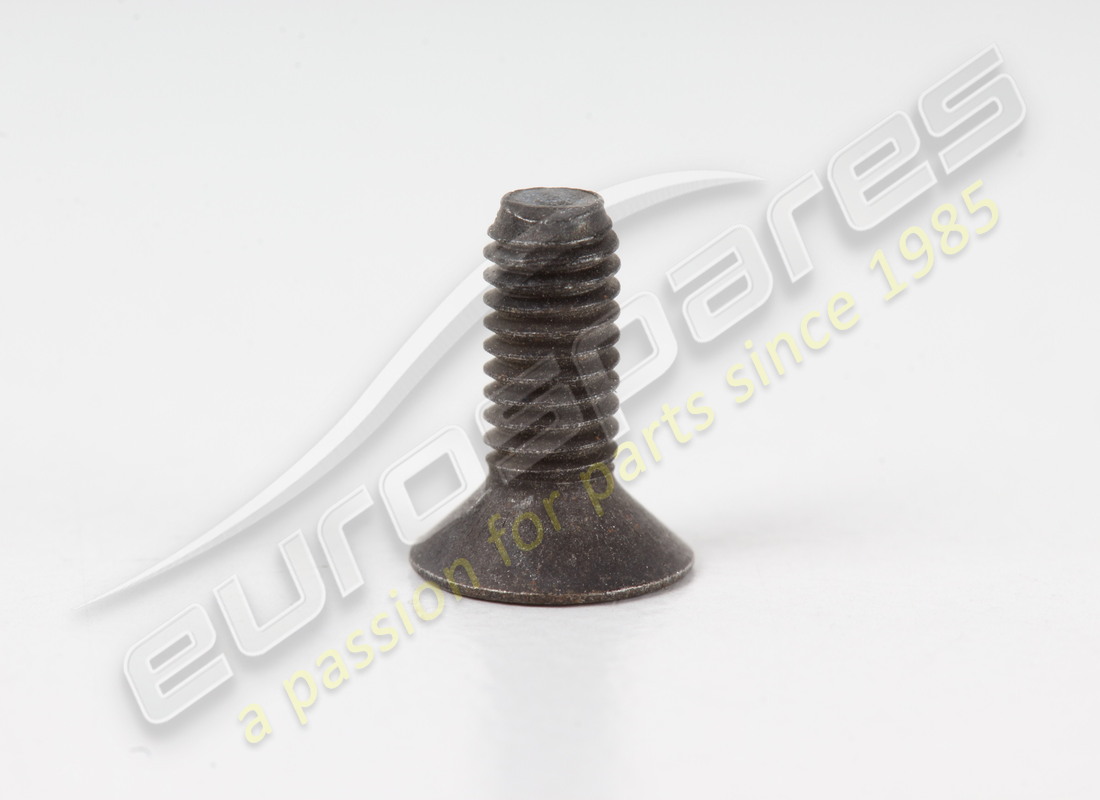 nuevo lamborghini tornillo m3x8 uni 5933/8g/z negro. número de pieza 008700328 (2)