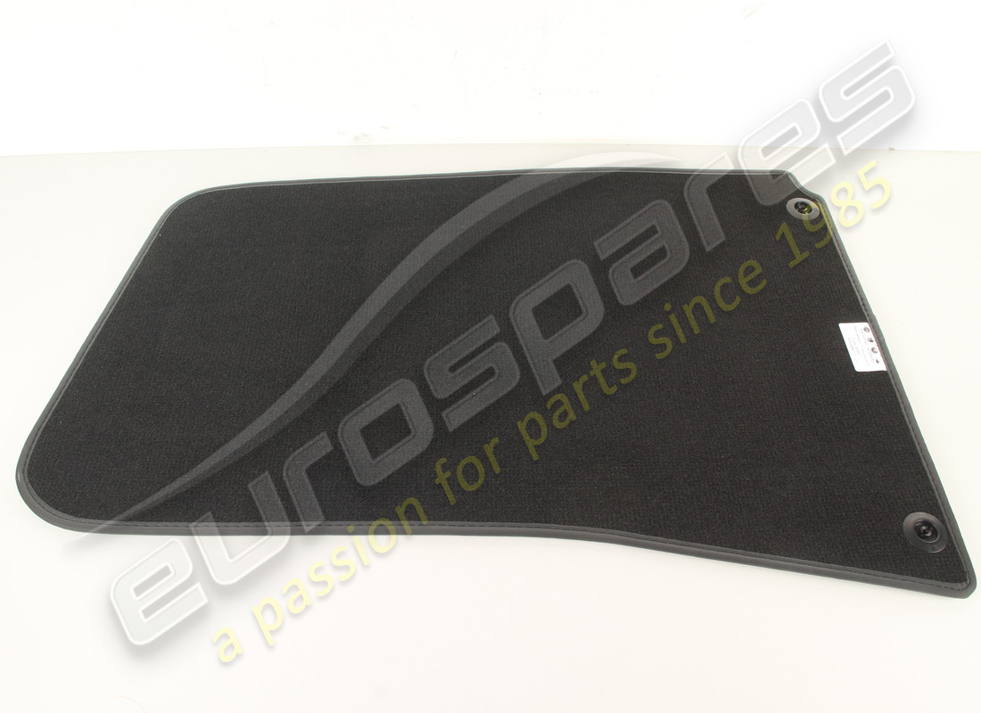 nuevo kit de tapetes maserati + fijaciones nero. número de pieza 673004162 (3)