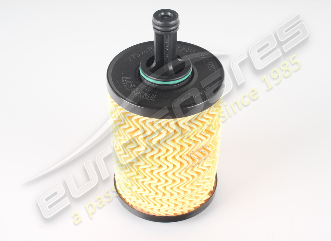 nuevo filtro de aceite maserati. número de parte 295948 (2)