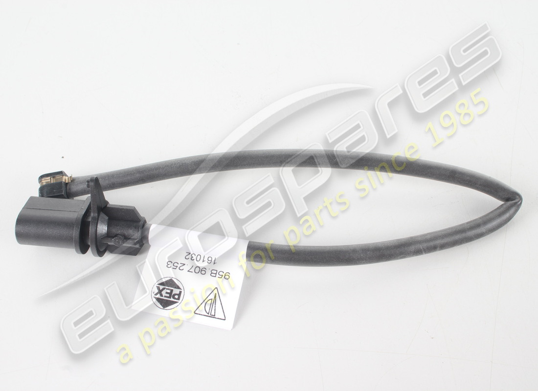 nuevo porsche cable del remitente. número de parte 95b907253 (1)