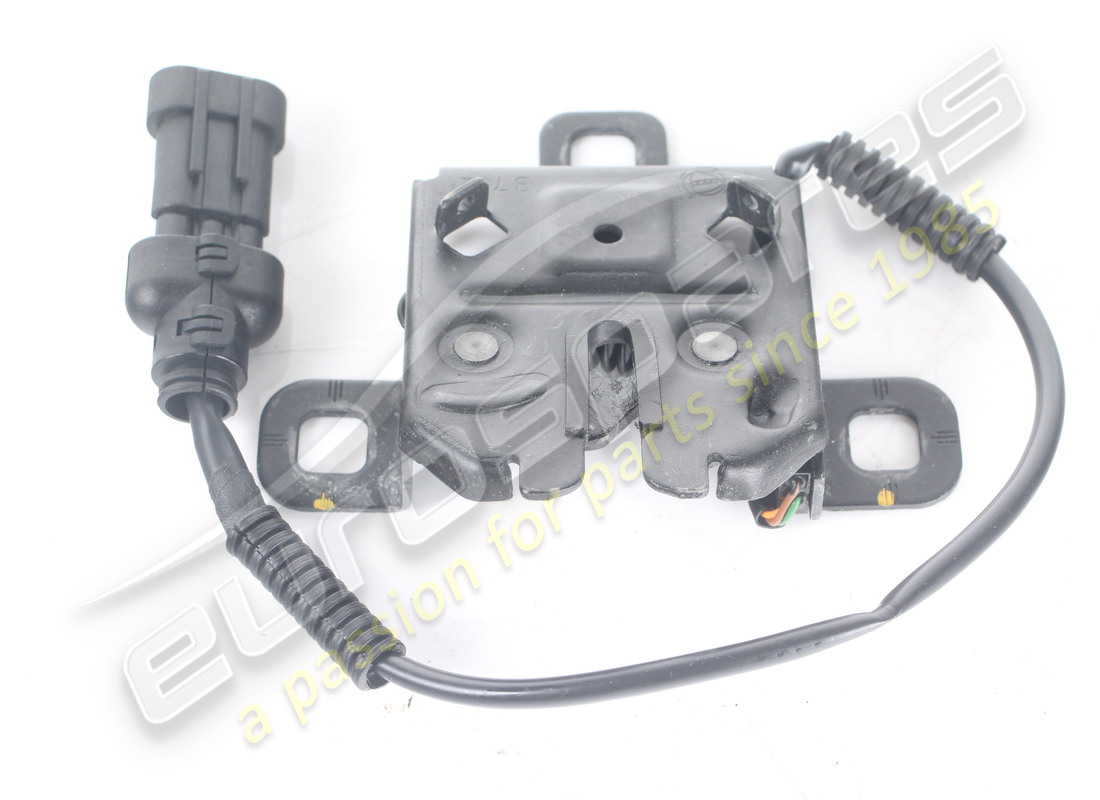 bloqueo de tapa de compartimiento del motor ferrari usado. número de parte 84076100 (2)