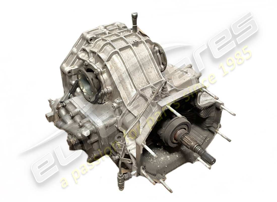 CAJA DE CAMBIOS Ferrari 355 USADA. NÚMERO DE PARTE 168372X (1)