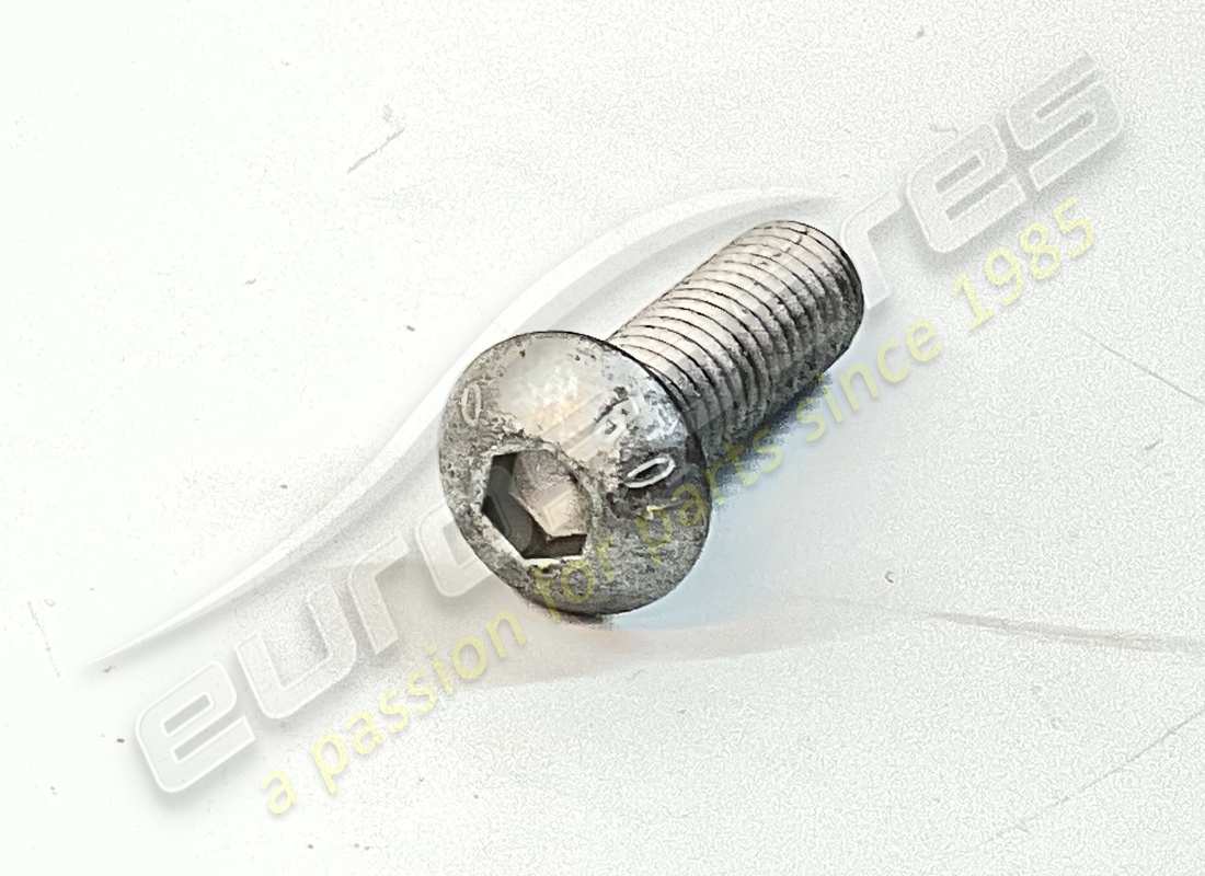 nuevo tornillo ferrari. número de parte 85633900 (2)