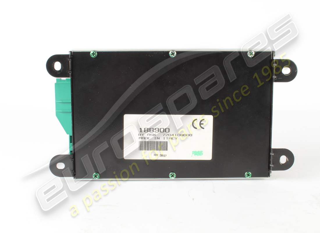 nuevo ferrariaudio amplificador 50w x 4. número de parte 188900 (5)