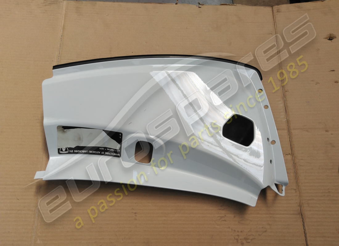 USADO Lamborghini RECORTADO . NÚMERO DE PIEZA 4T0853174D (1)