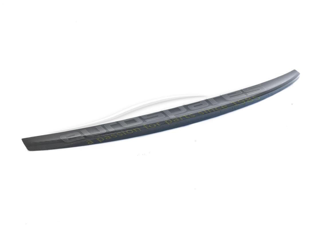 alerón trasero sportline reacondicionado maserati. número de pieza 84910300 (1)