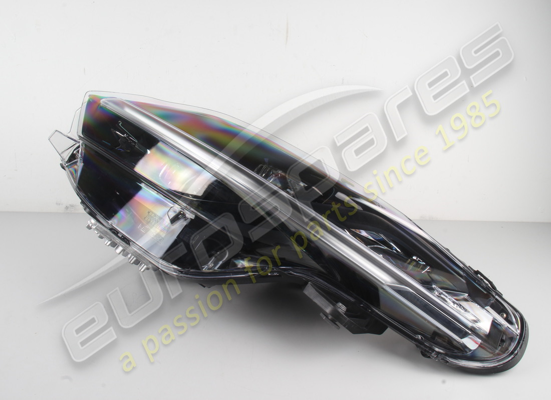 nuevo ferrari faro izquierdo afs. número de pieza 904368 (2)
