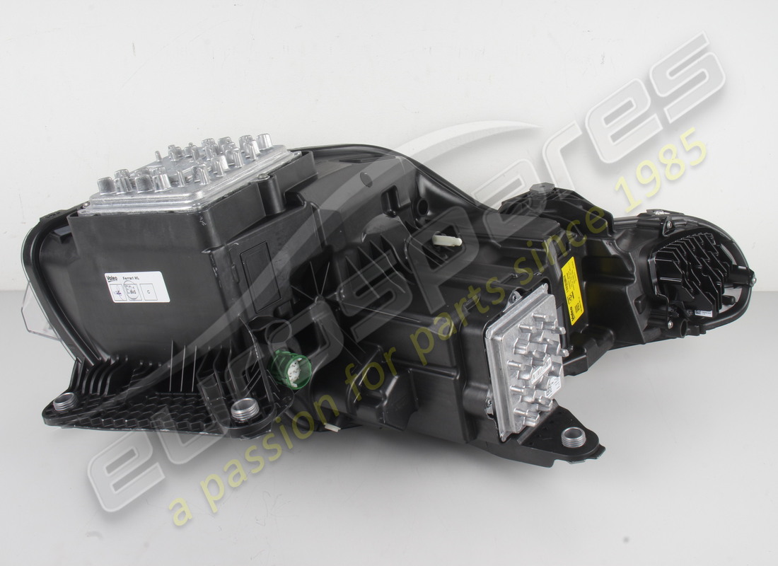 nuevo ferrari faro izquierdo afs. número de pieza 904368 (5)