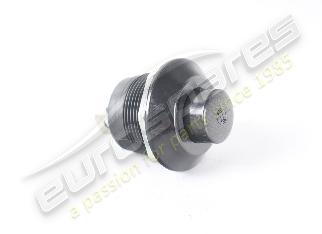 NUEVO BOTÓN DE APERTURA DE LA GUANTERA FERRARI. NÚMERO DE PIEZA 60591600 (1) nuevo botón de apertura de la guantera ferrari. número de pieza 60591600 (1)