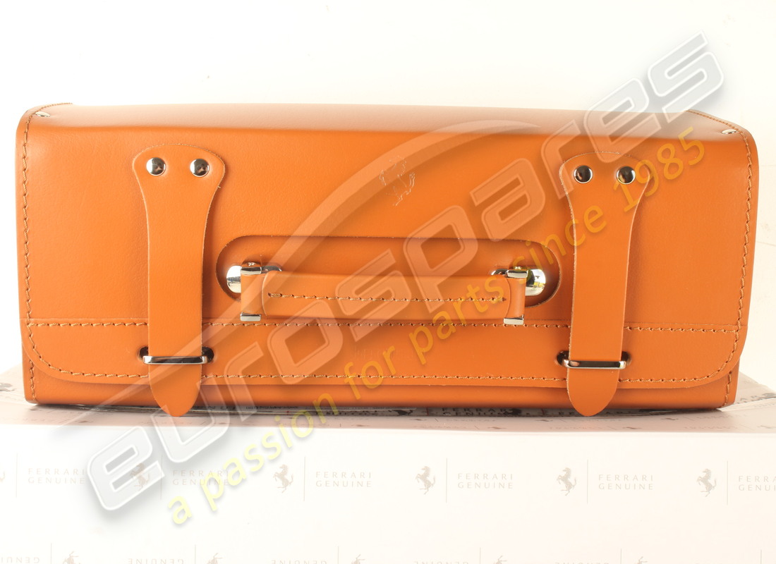 nueva ferrari bolsa completa para el kit de herramientas. número de parte 164683 (10)