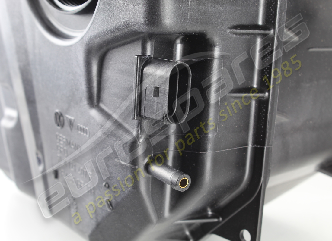 nuevo porsche depósito de expansión de refrigerante. número de pieza 95510614723 (5)