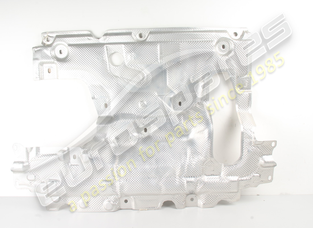 nuevo ferrari protector térmico de la tina de la rueda de repuesto. número de pieza 69761100 (1)