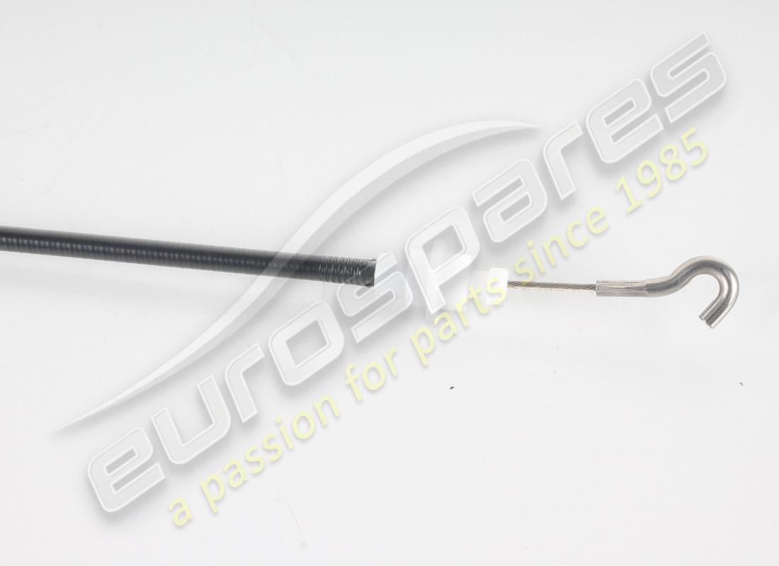 nuevo cable bowden lamborghini. número de parte 400837085 (4)