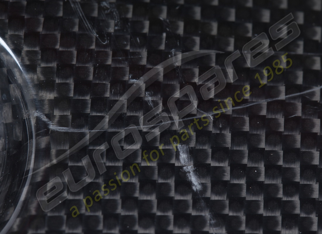 panel delantero izquierdo usado ferrari - panel de carbono. número de pieza 68600900 (14)