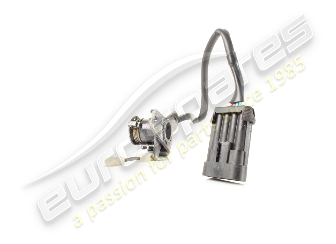 PUERTA DE BLOQUE DE SEGURIDAD IZQUIERDA Ferrari USADA. NÚMERO DE PIEZA 63180400 (1) PUERTA DE BLOQUE DE SEGURIDAD IZQUIERDA Ferrari USADA. NÚMERO DE PIEZA 63180400 (1)