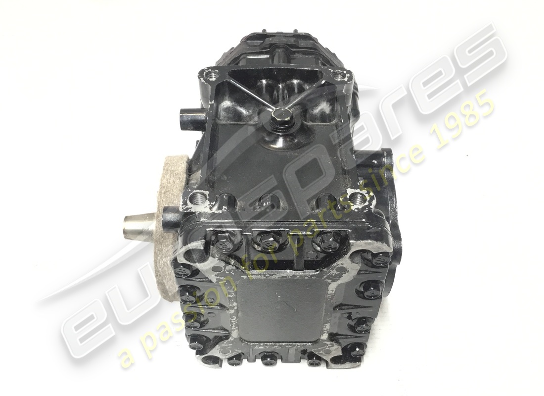 compresor de aire acondicionado completo nuevo (otro) maserati. número de pieza 4186319 (4)