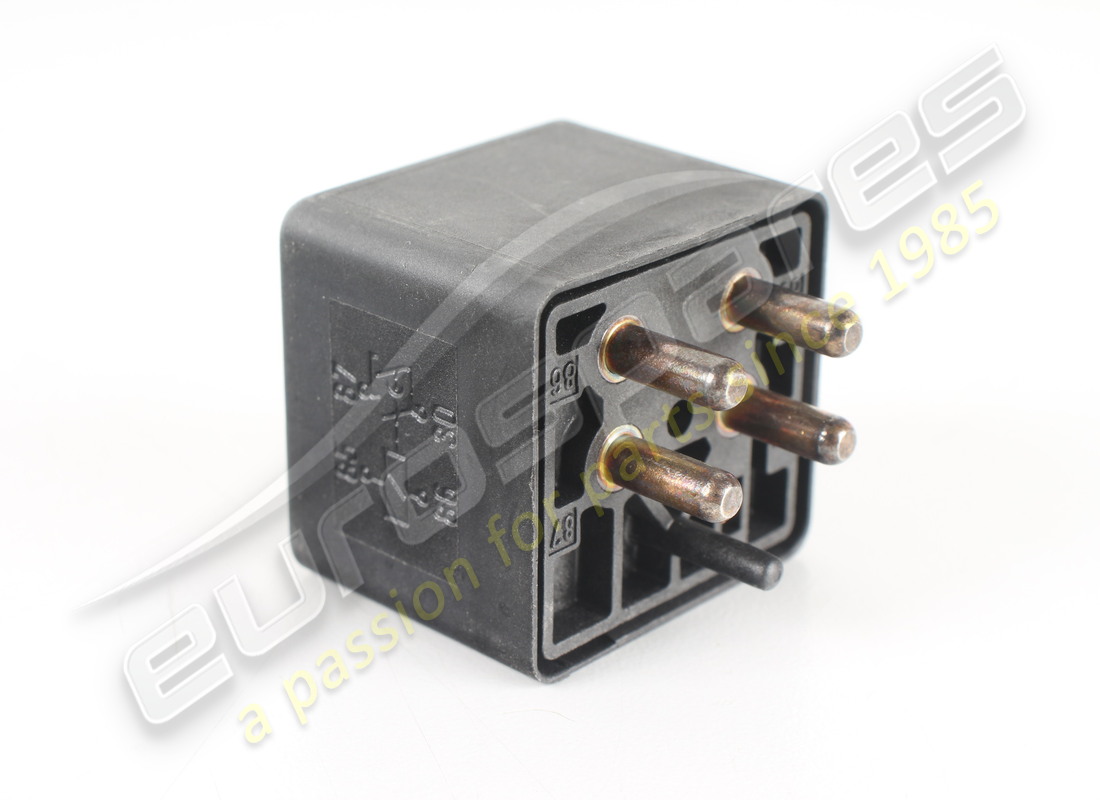 NUEVO MASERATI RELÉ DE BOMBA ABS. NÚMERO DE PIEZA 363802120 (2) nuevo maserati relé de bomba abs. número de pieza 363802120 (2)