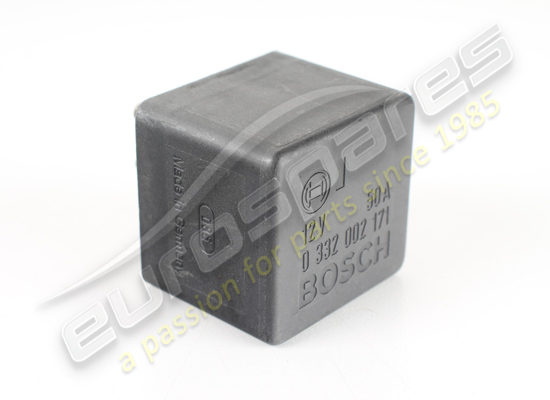 NUEVO MASERATI RELÉ DE BOMBA ABS. NÚMERO DE PIEZA 363802120 (1) nuevo maserati relé de bomba abs. número de pieza 363802120 (1)