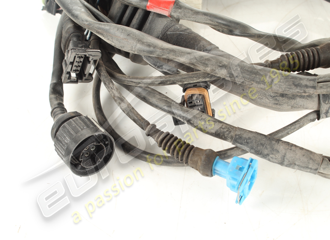 used ferrari cables for lh main bearing. part number 174496 (2)