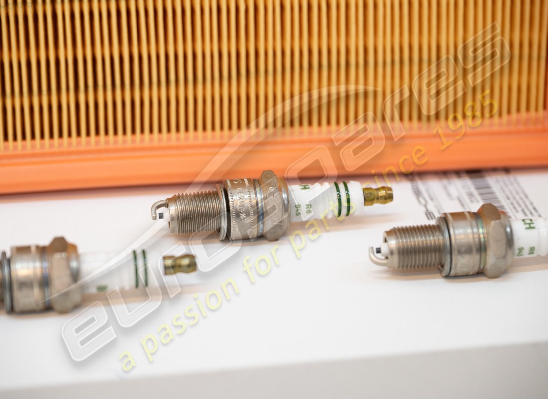 new porsche maintenance set - for 15,000 km intervals - engine oil - see illustration: - comprising:. part number 94410093001 (2)