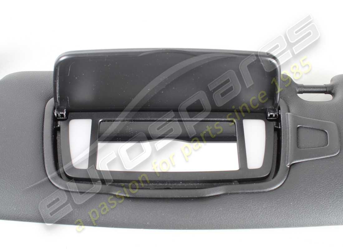 nueva visera solar negra porsche. número de pieza 99173103126of7 (3)