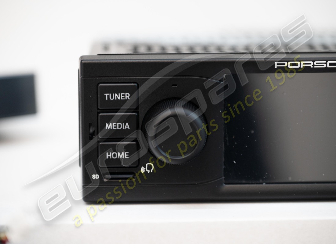 nuevo porsche porsche gestión de comunicaciones clásica / pccm. número de pieza 91164559000 (10)