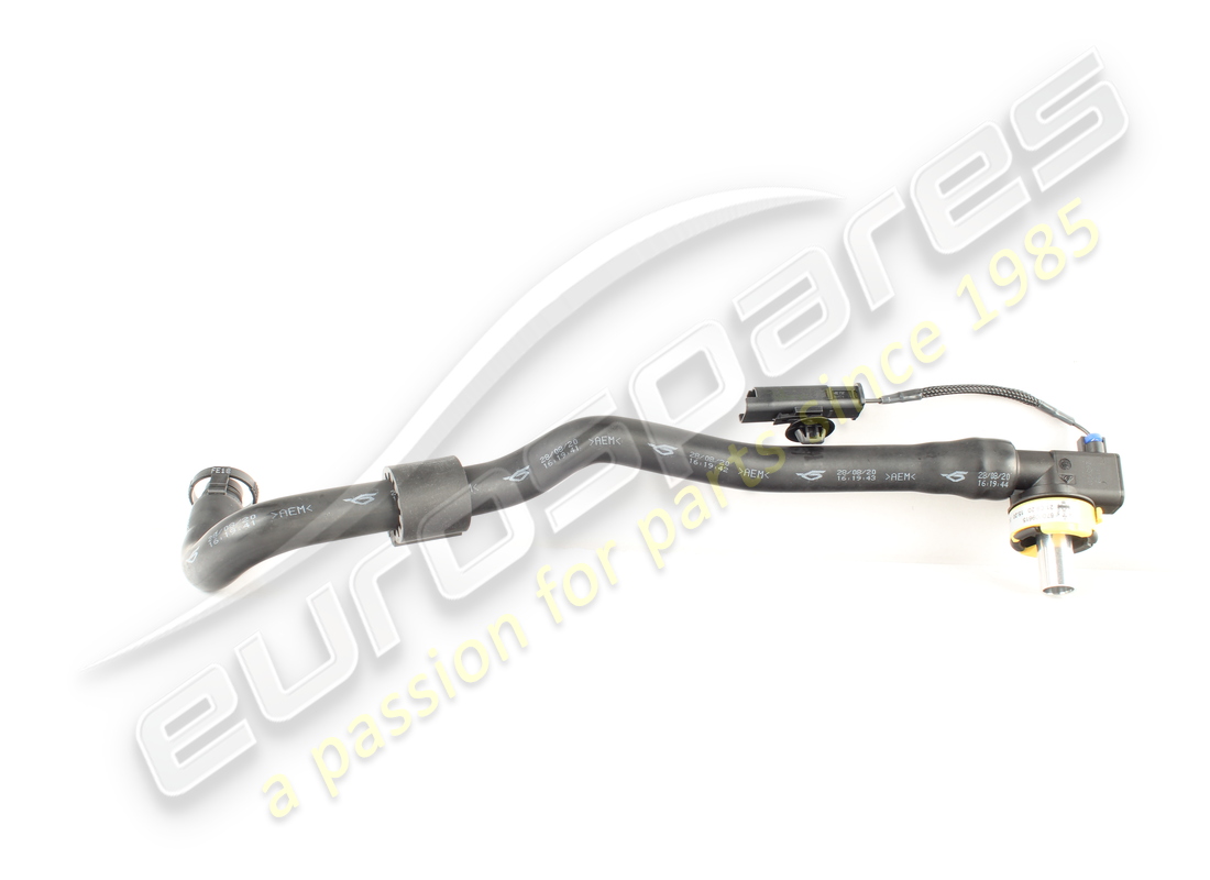 nuevo maserati tubo de salida completo de blow-by. número de pieza 670009615 (1)