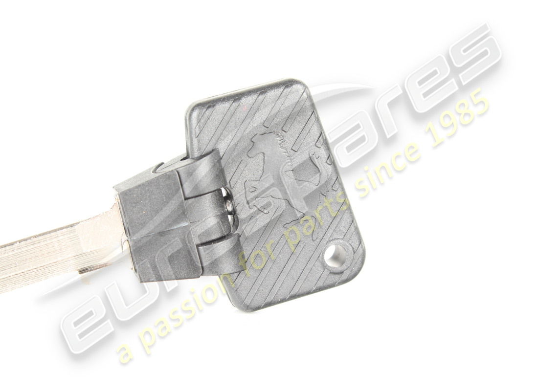 nueva ferrari llave plegable en blanco. número de parte 127290 (2)