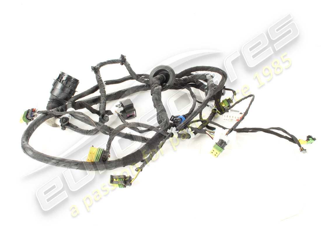 USADO Maserati CABLEADO DE PUERTA DELANTERA DEL LADO DEL CONDUCTOR. NÚMERO DE PIEZA 274633 (1)