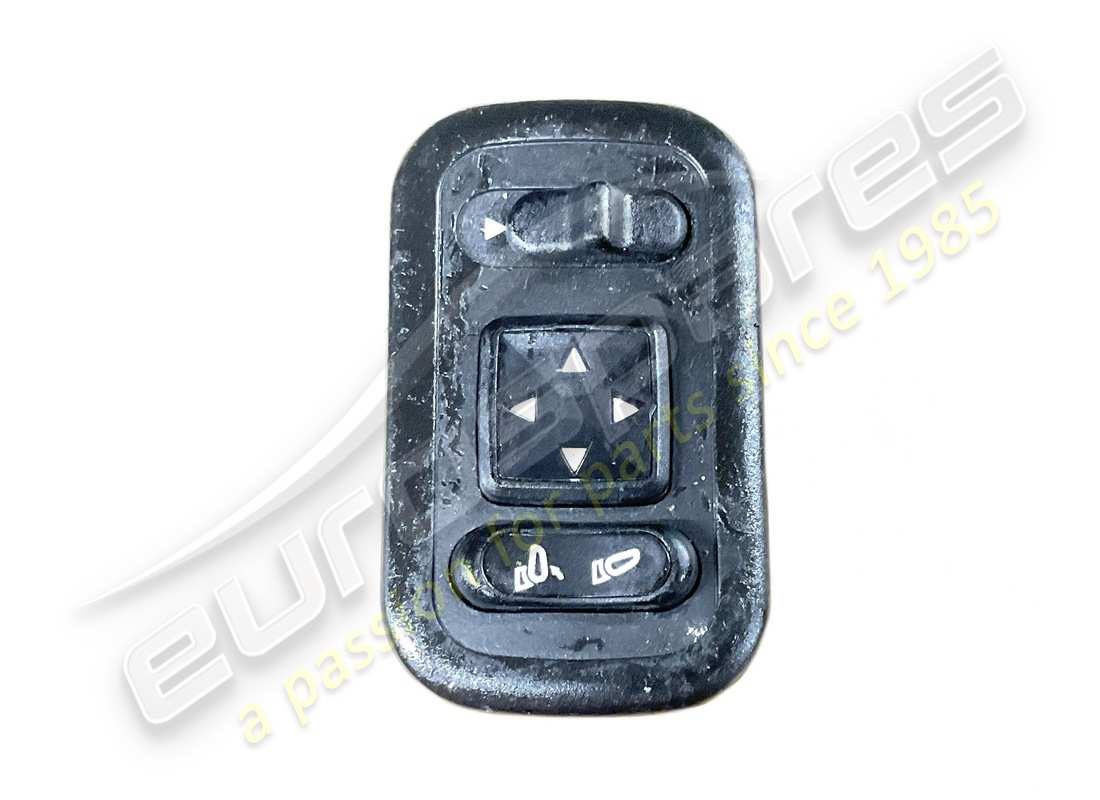 INTERRUPTOR DE ESPEJO Maserati USADO. NÚMERO DE PARTE 383300136 (1)