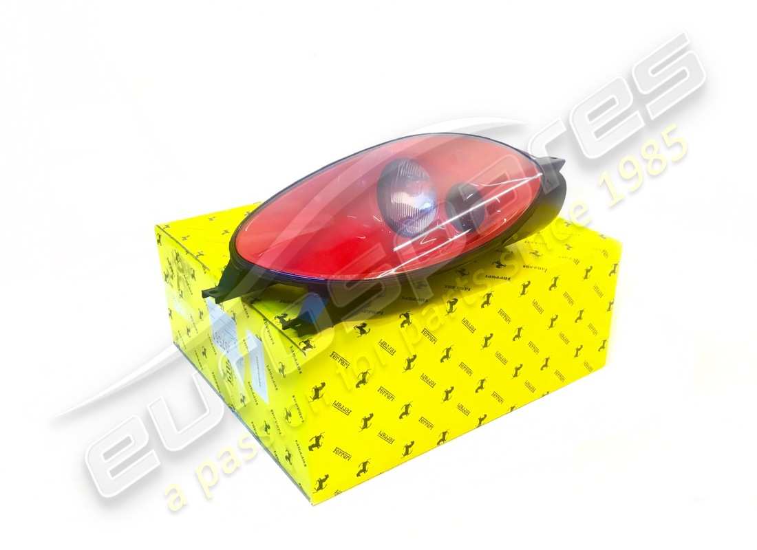 nueva lámpara delantero izquierda ferrari ee. uu. número de parte 65097551 (1)