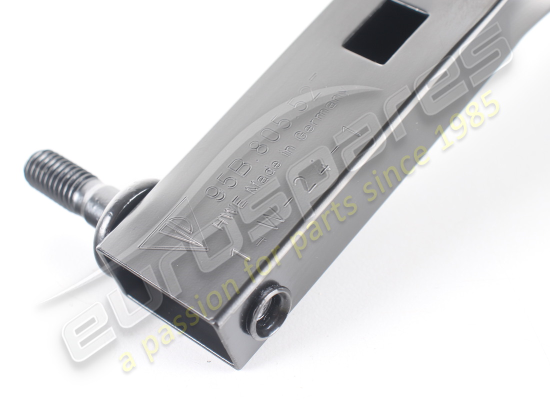nuevo soporte cruzado porsche. número de pieza 95b805527 (4)