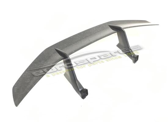 nuevo lamborghini spoiler trasero forjado número de pieza 4t0827677