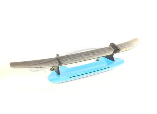 otro nuevo) lamborghini spoiler trasero forjado número de pieza 4t0827677