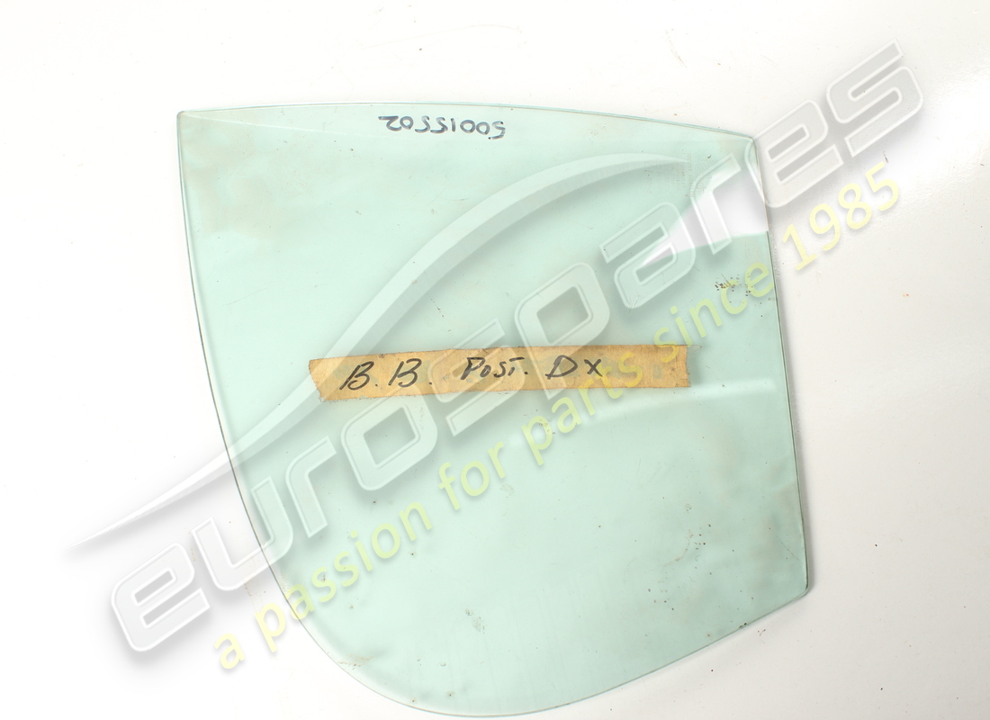 NUEVO CONJUNTO DE LUCES DEL CUARTO TRASERO DERECHO Ferrari . NÚMERO DE PARTE 50015502 (1)