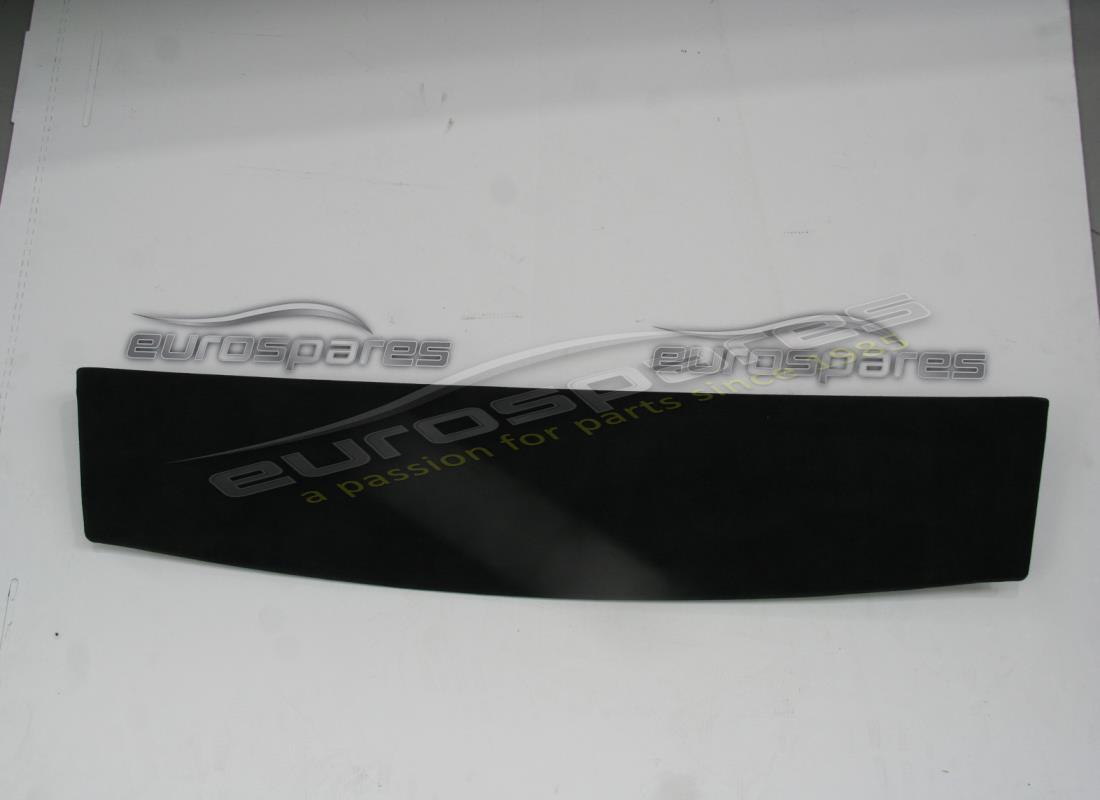 FORRO Lamborghini USADO, TAPA DEL MALETERO. NÚMERO DE PARTE 4ML867606DJR7 (1)