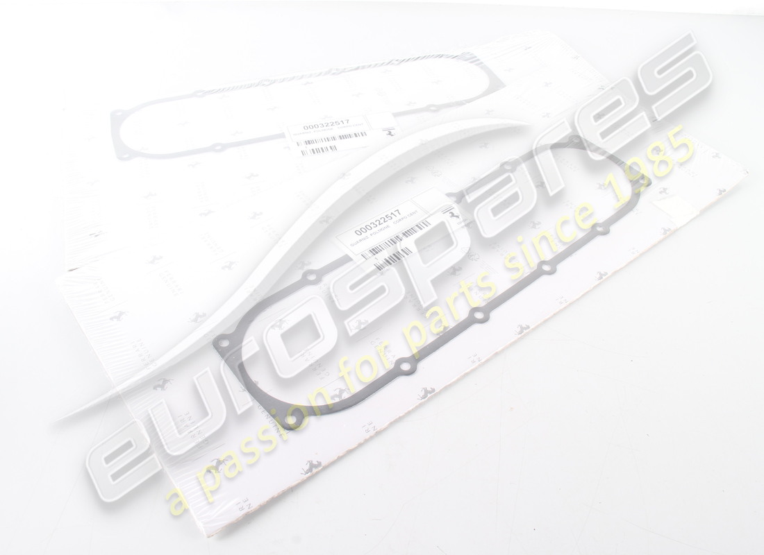 nuevo ferrari juego de juntas de la unidad propulsora. número de parte 266677 (10)