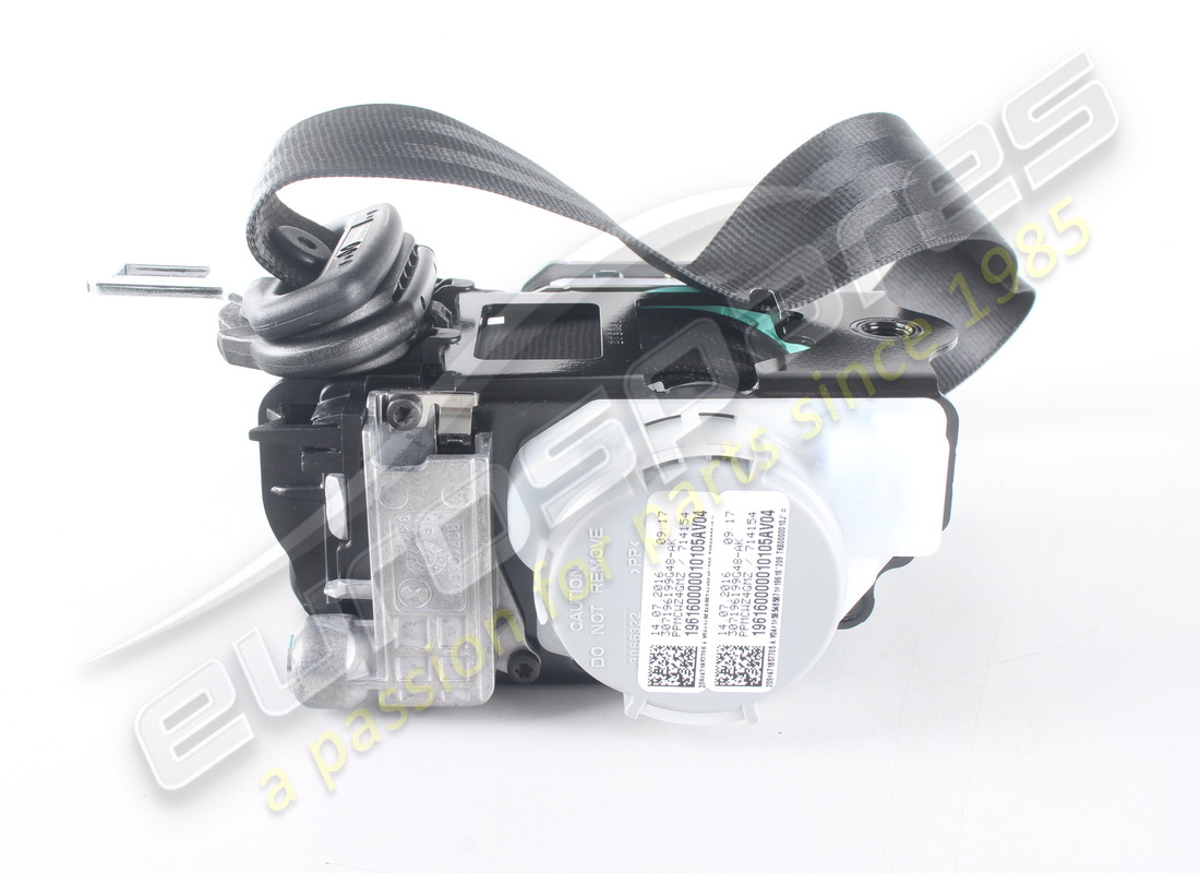 nuevo lamborghini cinturón de seguridad izquierdo lhd número de pieza 471857705a (3)