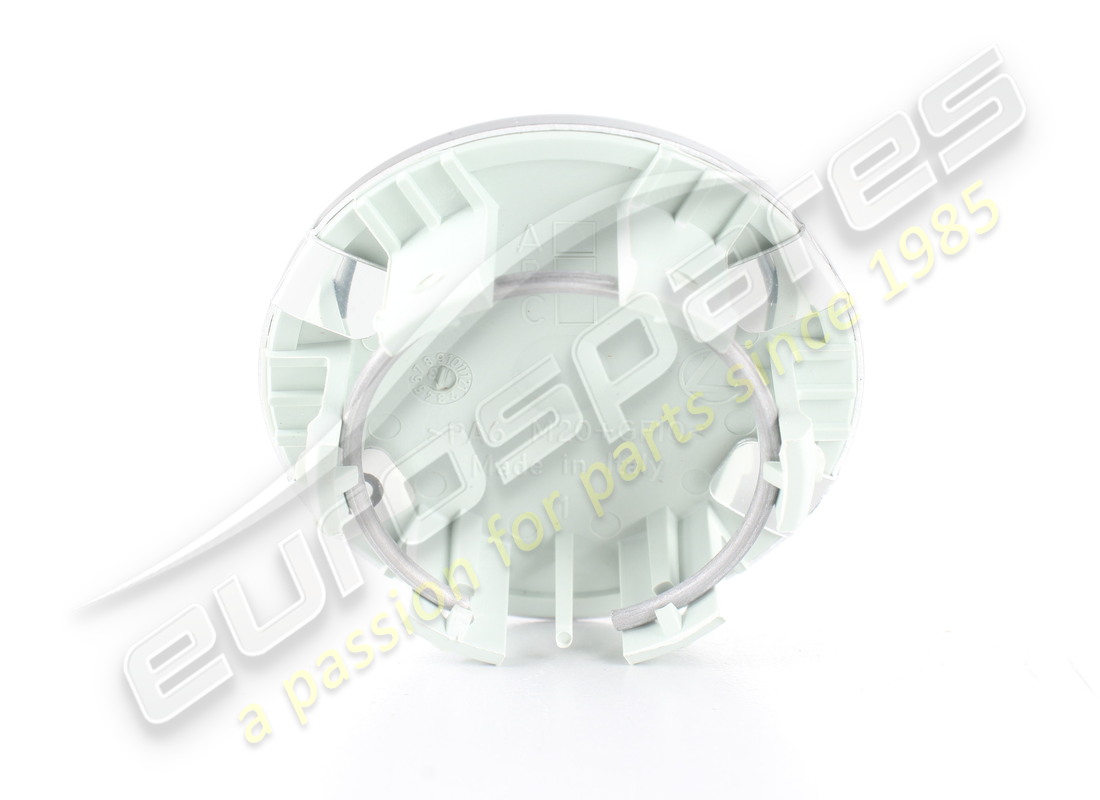 nueva insignia de llanta maserati titanio mate. número de parte 82330907 (2)