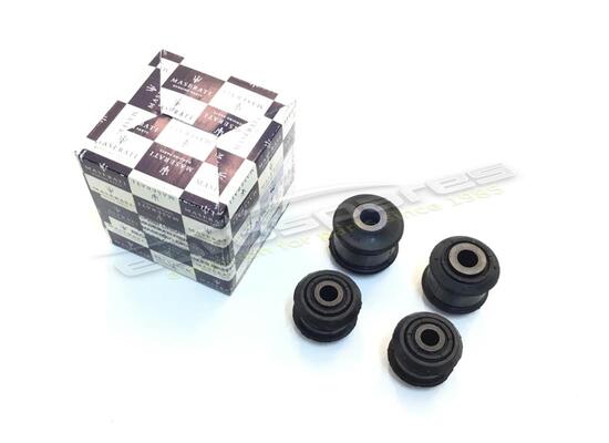 nuevo maserati número de pieza de la suspensión trasera del kit silent block 980139890