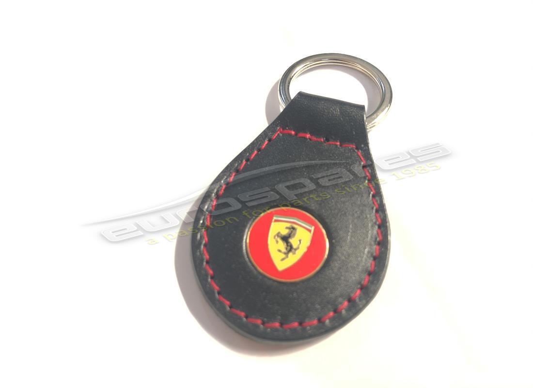 nuevo ferrari llavero de cuero. número de parte fmer001 (1)