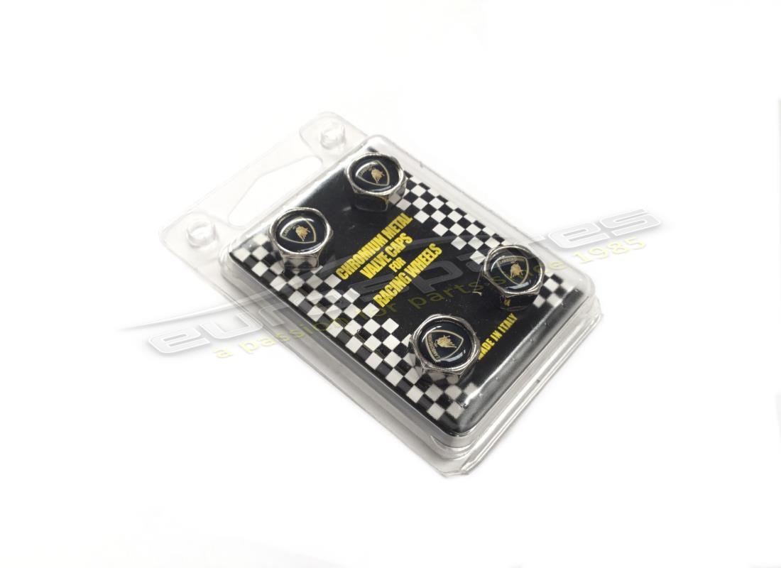 NUEVO (OTRO) Lamborghini TAPA DE VÁLVULA . NÚMERO DE PARTE LVCAP01 (1)